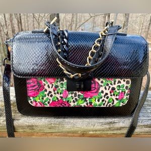 New Betsey Johnson purse purchased from Torrid